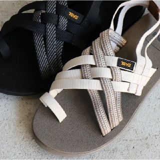 テバ(Teva)の16日までの価格★Teva/テバ ★VOYA STRAPPY　サンダル　25(サンダル)