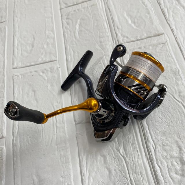 Daiwa ダイワ　リール　釣具用品　REVROS LT1000S