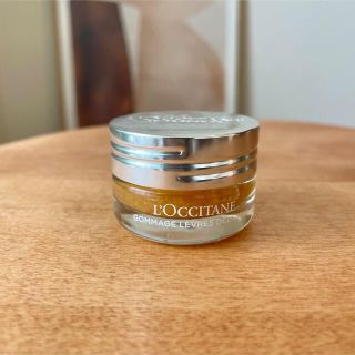 ロクシタン(L'OCCITANE)のLOCCITANE リップスクラブ(リップケア/リップクリーム)