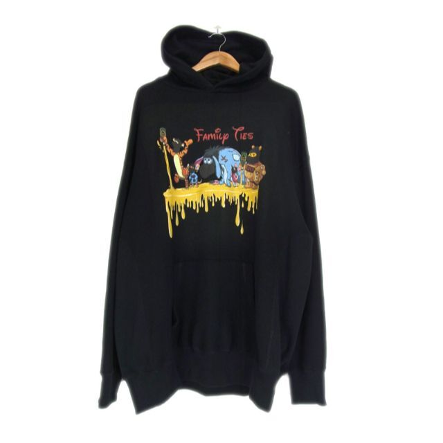 カタリストCVTVLIST■21SS Honey Gang Hoodieパーカー メンズのトップス(パーカー)の商品写真