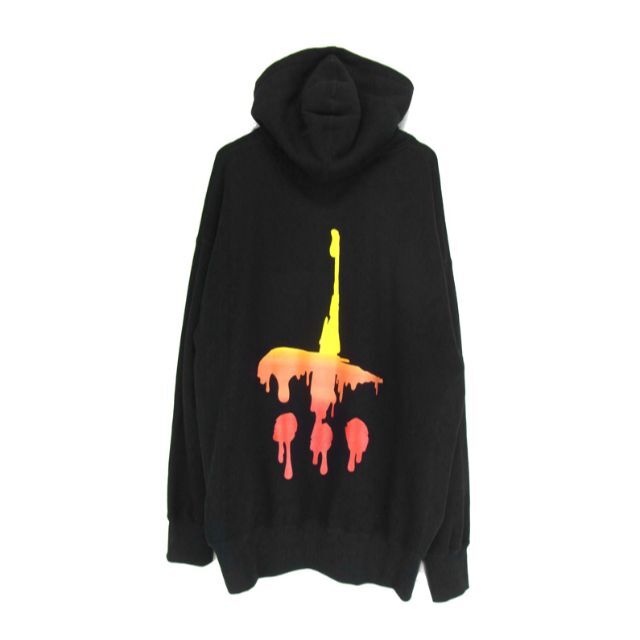 カタリストCVTVLIST■21SS Honey Gang Hoodieパーカー メンズのトップス(パーカー)の商品写真