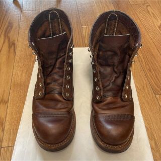 レッドウィング(REDWING)の8111 アイアンレンジ　アイアンレンジャー　23cm(ブーツ)