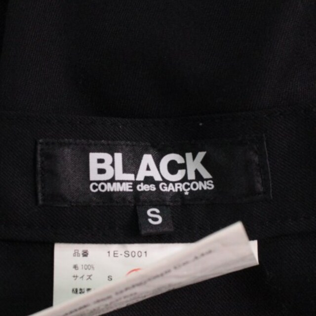 BLACK COMME des GARCONS(ブラックコムデギャルソン)のBLACK COMME des GARCONS ひざ丈スカート レディース レディースのスカート(ひざ丈スカート)の商品写真