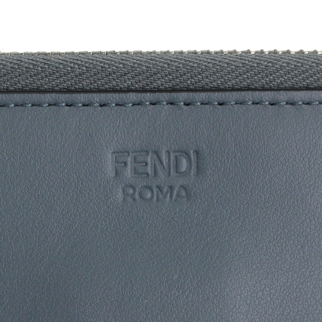 FENDI - フェンディ FENDI レザー バッグバグズ アイ モンスター