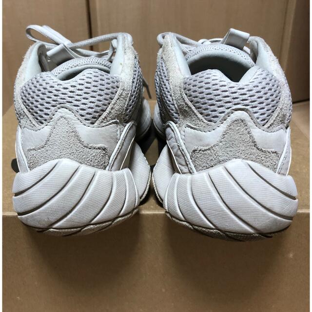 adidas(アディダス)の28 adidas Yeezy 500 Blush メンズの靴/シューズ(スニーカー)の商品写真