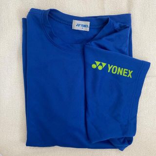 ヨネックス(YONEX)のヨネックス　半袖Tシャツ　M(バドミントン)