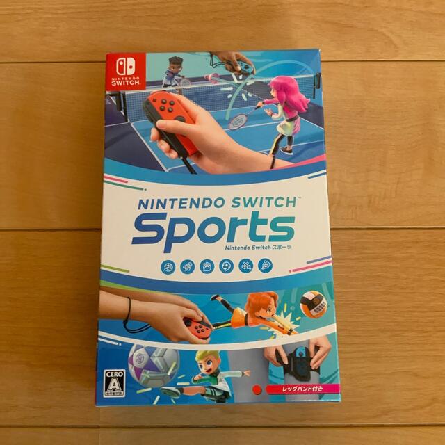 Nintendo Switch Sports Switch