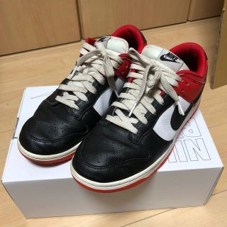 ナイキ(NIKE)の28 ナイキ　ダンク　バイユー　nike dunk byyou(スニーカー)