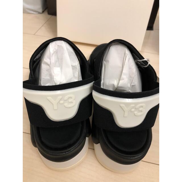 Y-3(ワイスリー)のY-3 HOKORI SANDAL  26.5cm 新品 メンズの靴/シューズ(サンダル)の商品写真