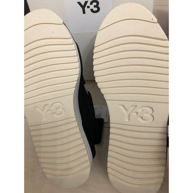 Y-3(ワイスリー)のY-3 HOKORI SANDAL  26.5cm 新品 メンズの靴/シューズ(サンダル)の商品写真