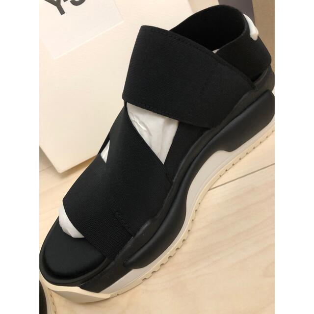 Y-3(ワイスリー)のY-3 HOKORI SANDAL  26.5cm 新品 メンズの靴/シューズ(サンダル)の商品写真