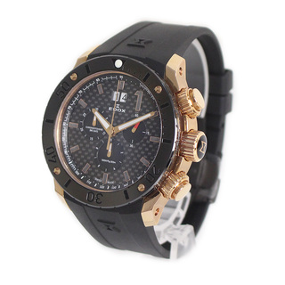 エドックス(EDOX)のエドックス クロノオフショア1 ビッグデイト 腕時計 メンズ（未使用　展示品）(腕時計(アナログ))