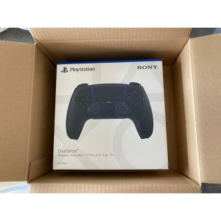 プランテーション(Plantation)の【純正品】DualSense ワイヤレス コントローラー　ps5 ブラック(その他)