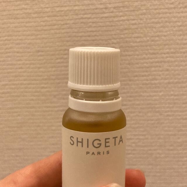新品未使用 SHIGETA シゲタ スピリット マインド 15mL ボディー