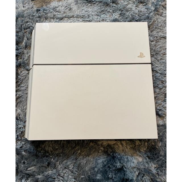 家庭用ゲーム機本体PS4  CHU-1100A   ジャンク品