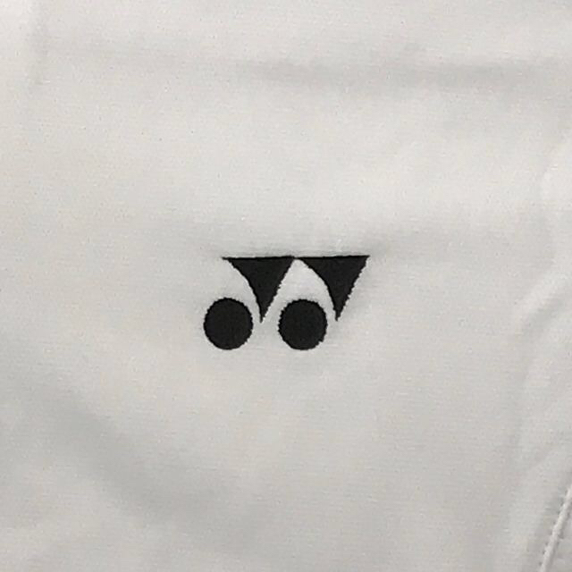 YONEX(ヨネックス)のmilky様　YONEX ヨネックス　ジップアップ半袖Tシャツ合計2点 スポーツ/アウトドアのテニス(ウェア)の商品写真