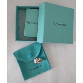 ティファニー(Tiffany & Co.)のTiffany & Co. アトラスリング　9号(リング(指輪))