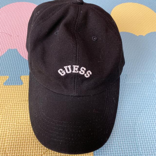 GUESS(ゲス)のGUESS レディースの帽子(キャップ)の商品写真