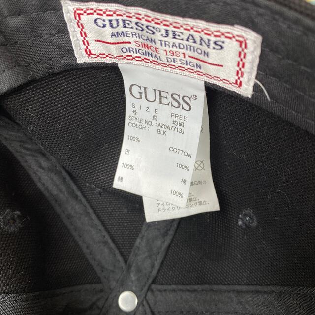 GUESS(ゲス)のGUESS レディースの帽子(キャップ)の商品写真