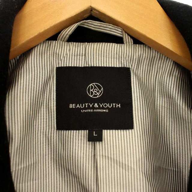 BEAUTYYOUTH UNITED ARROWS ピーコート　Pコート