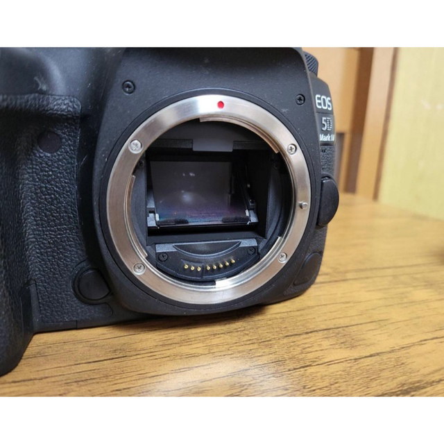 Canon(キヤノン)のCanon EOS 5D MarkIV レンズ バッテリーグリップ BG-E20 スマホ/家電/カメラのカメラ(デジタル一眼)の商品写真