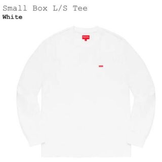 シュプリーム メンズのTシャツ・カットソー(長袖)(ワンポイント)の