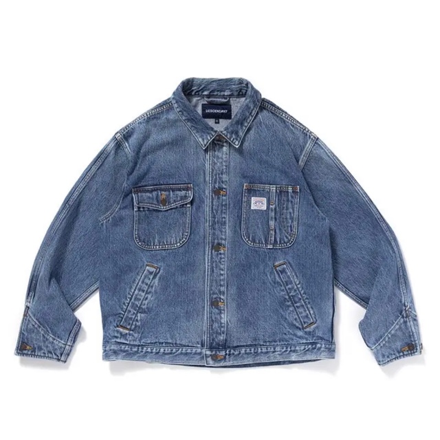 freshserviceDESCENDANT / RANCH DENIM JACKET 3