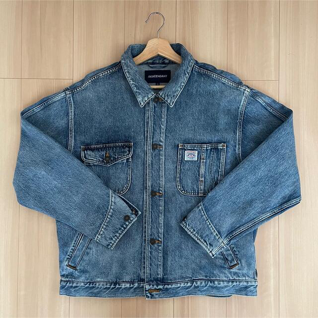 DESCENDANT   DESCENDANT / RANCH DENIM JACKET 3の通販 by HaHaHa