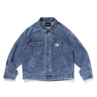 ディセンダント(DESCENDANT)のDESCENDANT / RANCH DENIM JACKET 3(Gジャン/デニムジャケット)