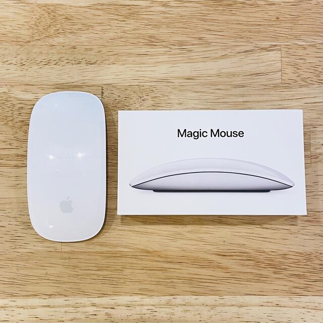 Apple純正 Magic Mouse 2 A1657 シルバー - PC周辺機器