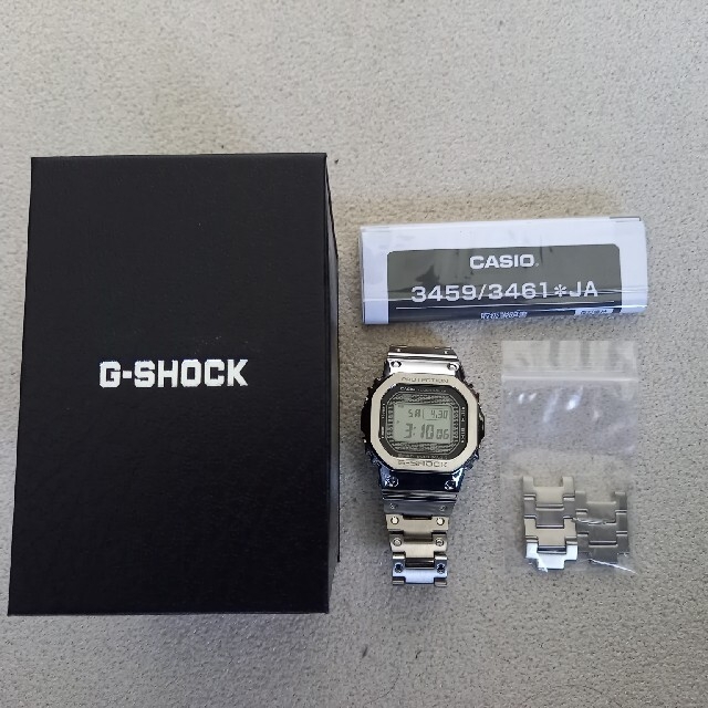 G-SHOCK(ジーショック)のG-SHOCK メンズの時計(腕時計(デジタル))の商品写真