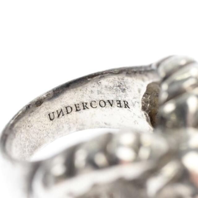 UNDERCOVER(アンダーカバー)のUNDER COVER リング メンズ メンズのアクセサリー(リング(指輪))の商品写真