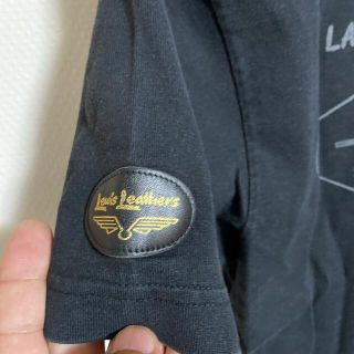 ルイスレザー(Lewis Leathers)のルイスレザー Ｔシャツ　値下げ(Tシャツ/カットソー(半袖/袖なし))