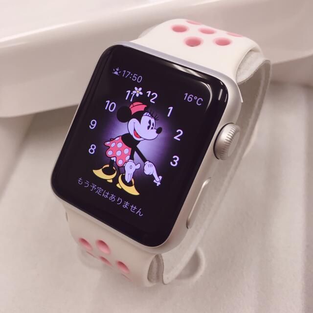 38mm Apple Watch Series3 GPS アップル ウォッチ