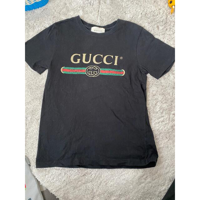 Gucci(グッチ)のGUCCI レディースのトップス(Tシャツ(半袖/袖なし))の商品写真