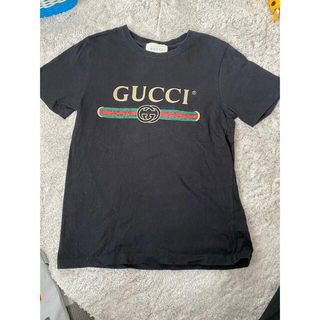 グッチ(Gucci)のGUCCI(Tシャツ(半袖/袖なし))