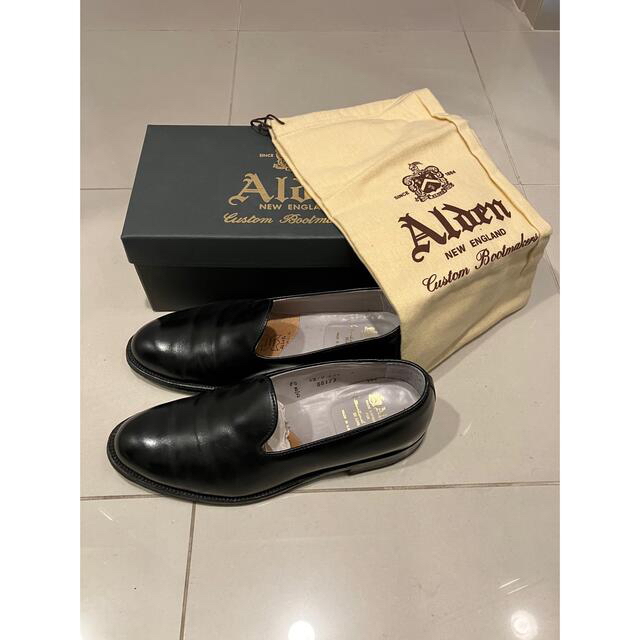 Alden(オールデン)の【ケン9279様専用】ALDEN 88173 ビームス別注 8.5D メンズの靴/シューズ(ドレス/ビジネス)の商品写真