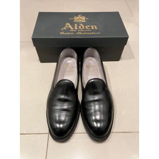 オールデン(Alden)の【ケン9279様専用】ALDEN 88173 ビームス別注 8.5D(ドレス/ビジネス)