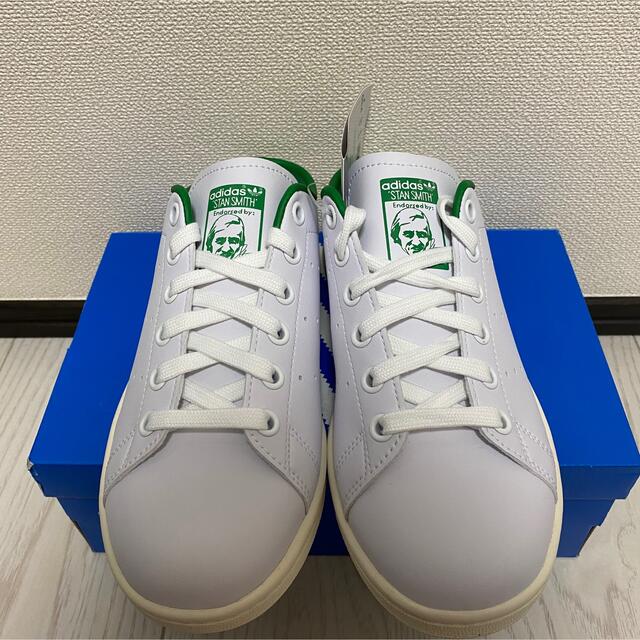 新品 アディダス オリジナルス スタンスミス ミュール 正規品 24.0