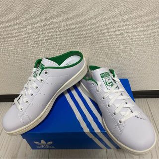 アディダス(adidas)の新品 アディダス オリジナルス スタンスミス ミュール 正規品 24.0 (スニーカー)