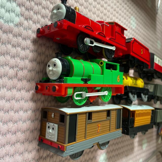 TOMMY(トミー)のプラレール　トーマス キッズ/ベビー/マタニティのおもちゃ(電車のおもちゃ/車)の商品写真