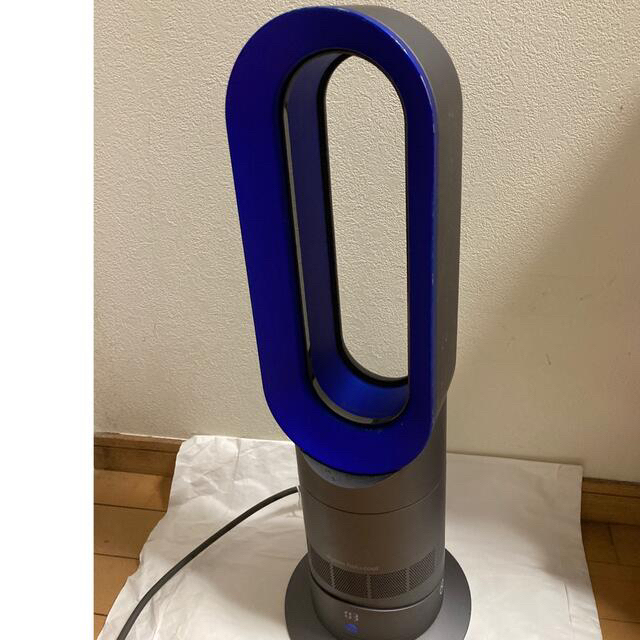 Dyson(ダイソン)のdyson hot +cool   スマホ/家電/カメラの冷暖房/空調(ファンヒーター)の商品写真