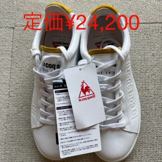 ルコックスポルティフ(le coq sportif)のle coq sportif 新品未使用シューズ(スニーカー)