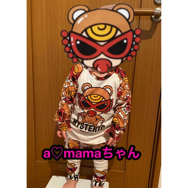 ロンパースa♡mamaちゃん❤