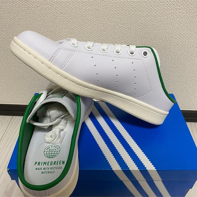 adidas(アディダス)の新品 アディダス オリジナルス スタンスミス ミュール 正規品 23.0 レディースの靴/シューズ(スニーカー)の商品写真