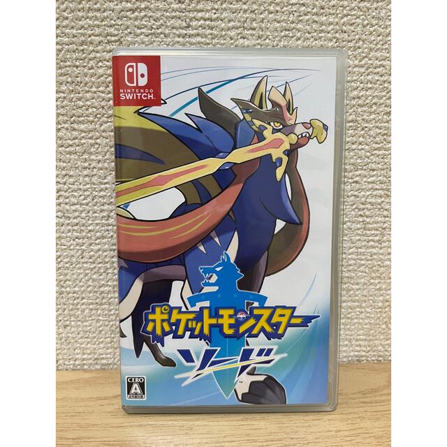 【コジコジ様専用】 ポケットモンスター  Switchソフト エンタメ/ホビーのゲームソフト/ゲーム機本体(家庭用ゲームソフト)の商品写真