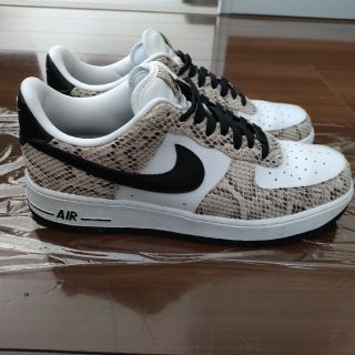 30cm nike air force 1 白蛇