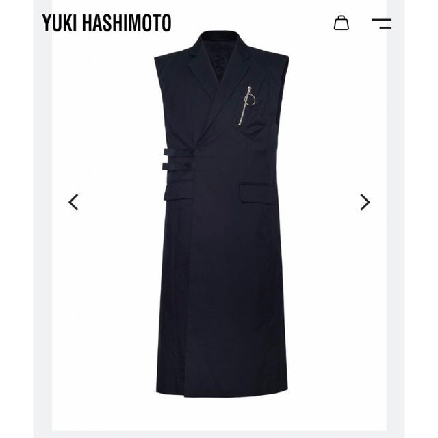 冬バーゲン☆特別送料無料！】 RAF SIMONS - YUKI HASHIMOTO