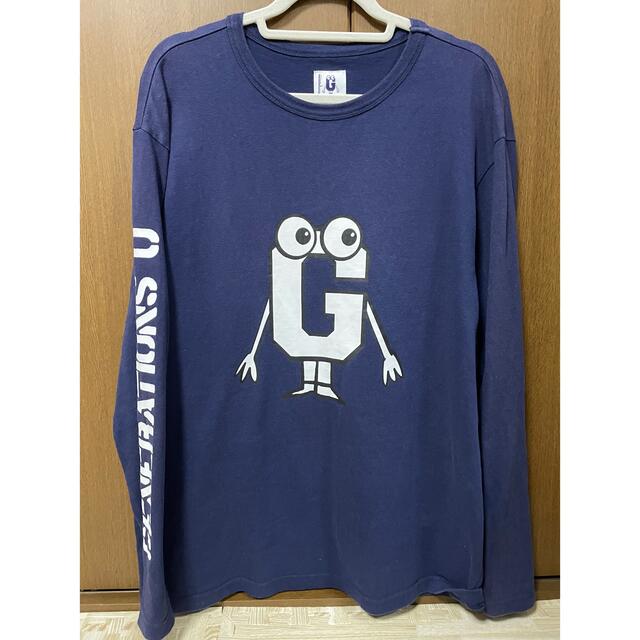 GUESS(ゲス)のGUESS GENERATIONS 長袖 XL メンズのトップス(Tシャツ/カットソー(七分/長袖))の商品写真