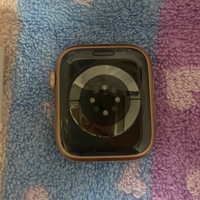 Apple(アップル)のApplewatch レディースのファッション小物(腕時計)の商品写真